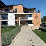 Apartment Paskom Apartmanhaz Nyergesujfalu