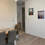Διαμέρισμα Paskom Apartmanhaz Nyergesujfalu