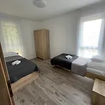 Paskom Apartmanhaz Apartment Nyergesujfalu