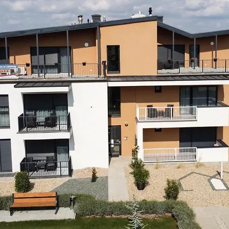 Paskom Apartmanhaz Nyergesujfalu