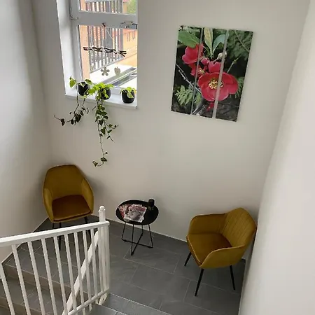 Apartament Paskom Apartmanhaz