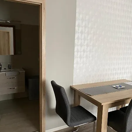 Paskom Apartmanhaz Lägenhet Nyergesujfalu