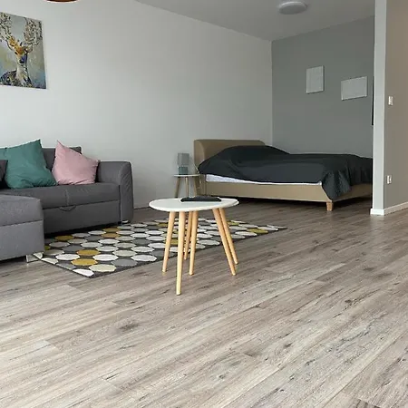 Paskom Apartmanhaz * Nyergesujfalu