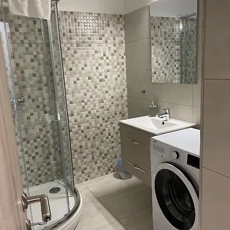 Paskom Apartmanhaz Nyergesujfalu