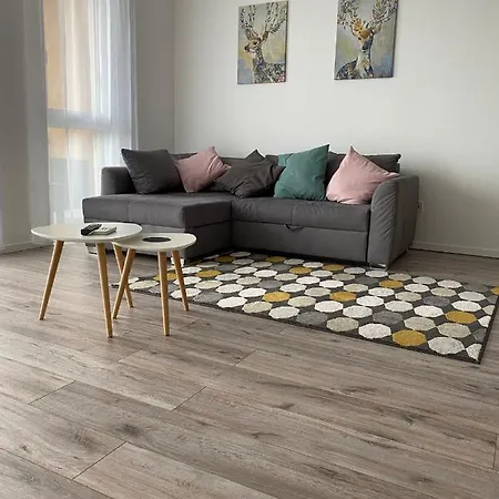 Lägenhet Paskom Apartmanhaz