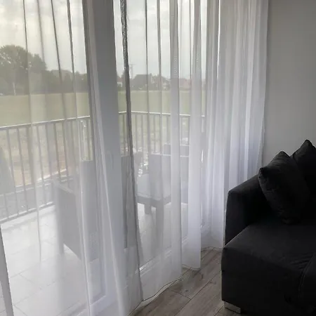 Lägenhet Paskom Apartmanhaz *