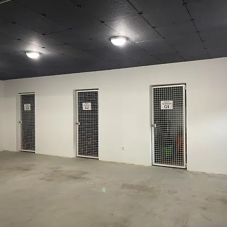 Paskom Apartmanhaz Appartement Nyergesujfalu