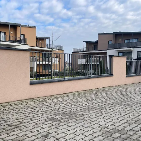 Paskom Apartmanhaz Nyergesujfalu