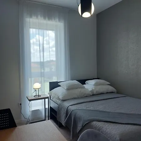 Paskom Apartmanhaz * Nyergesujfalu