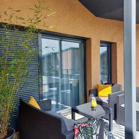 Lägenhet Paskom Apartmanhaz