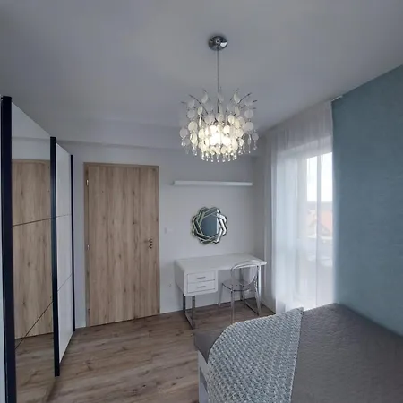 Lägenhet Paskom Apartmanhaz