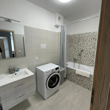 Lägenhet Paskom Apartmanhaz