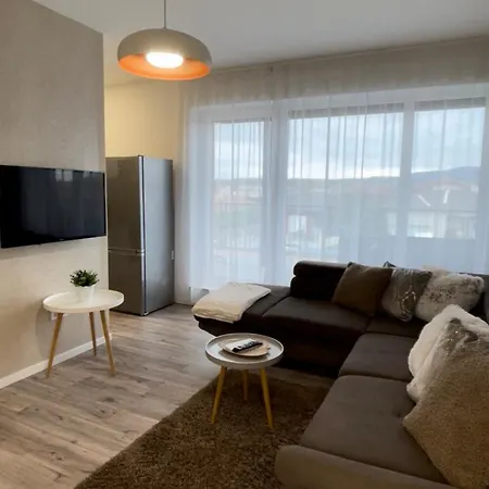 Apartman Paskom Nyergesujfalu