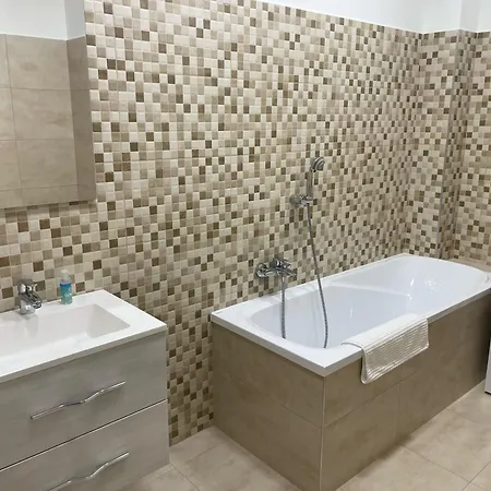 Apartman Paskom Nyergesujfalu