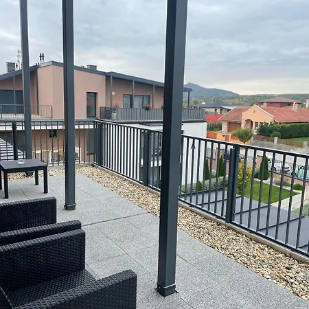 Paskom Apartman *