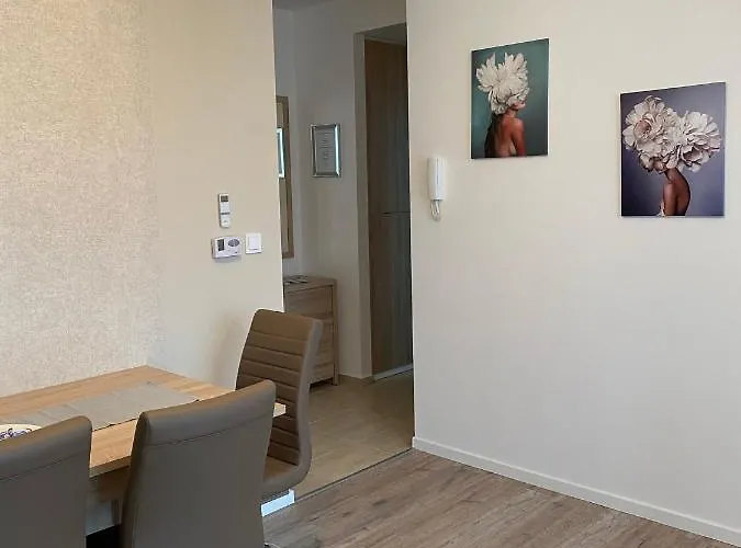 Apartment Paskom Apartmanhaz Nyergesujfalu