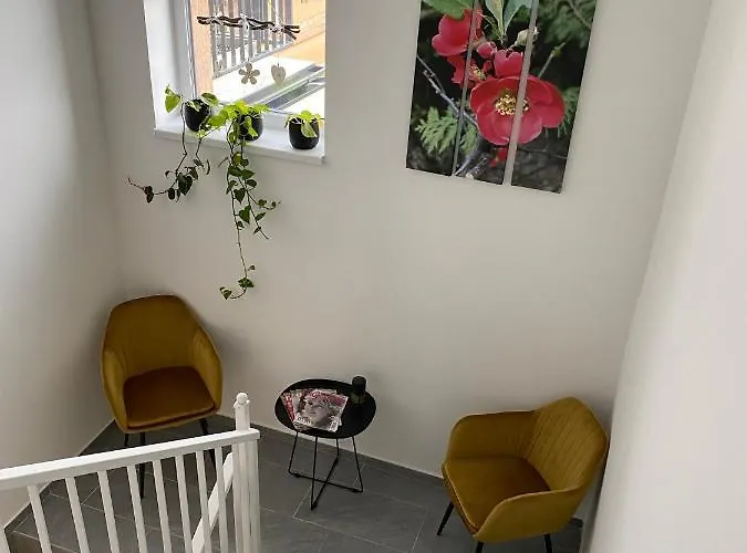 Апартаменты Paskom Apartmanhaz