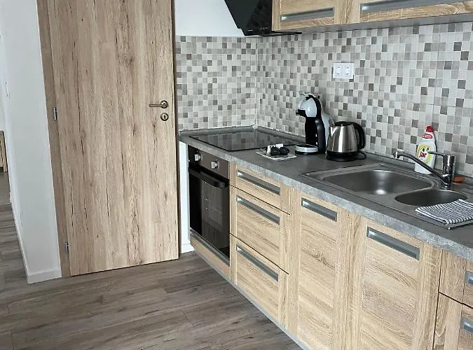 Apartament Paskom Apartmanhaz Nyergesujfalu