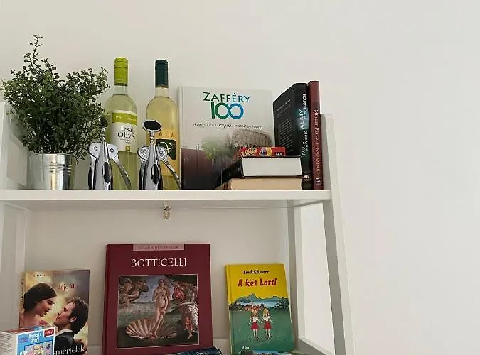 Paskom Apartmanhaz Apartament *