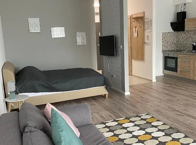 Paskom Apartmanhaz *