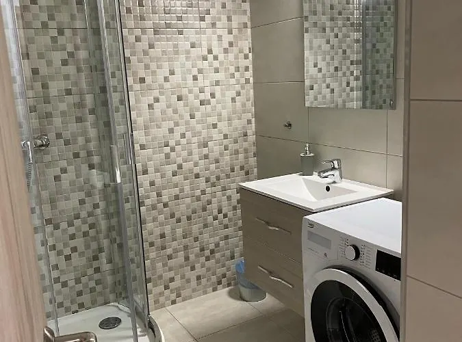 Paskom Apartmanhaz Nyergesujfalu