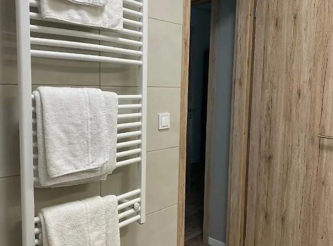 Paskom Apartmanhaz Nyergesujfalu