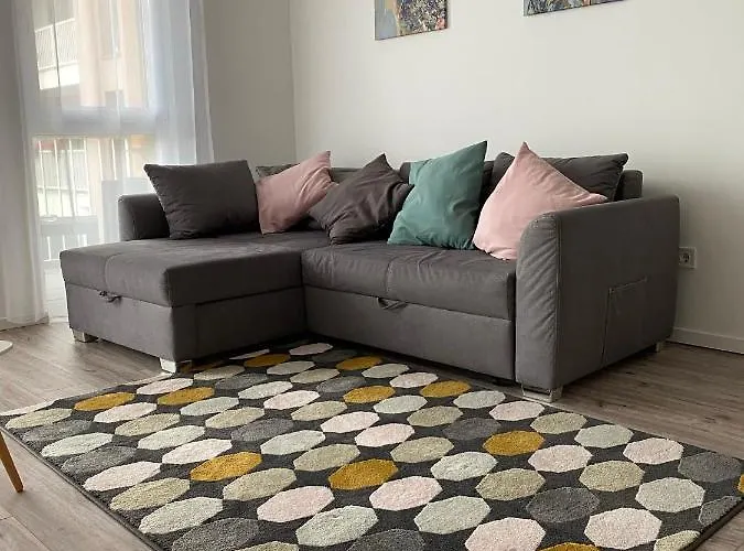 Paskom Apartmanhaz *