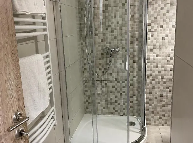 Paskom Apartmanhaz Nyergesujfalu