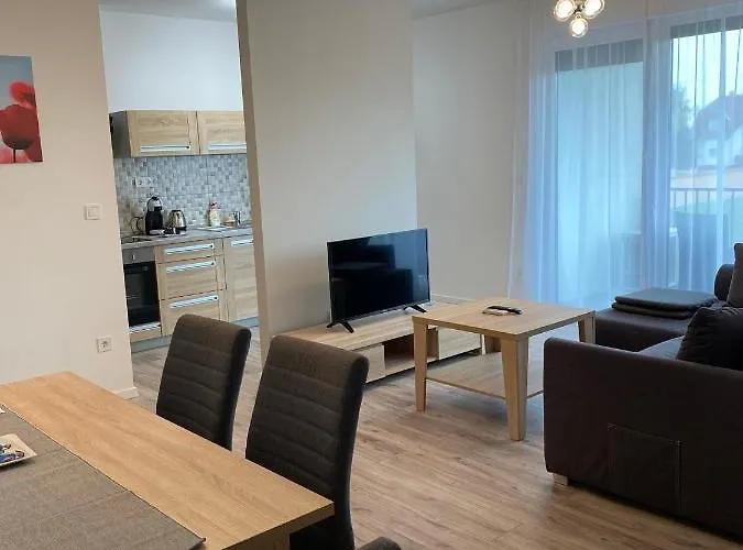 Apartment Paskom Apartmanhaz *