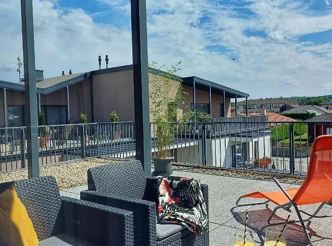 Paskom Apartmanhaz Apartament *