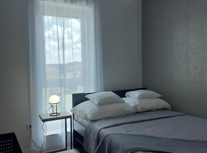 Paskom Apartmanhaz * Nyergesujfalu