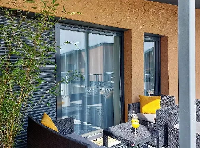 Апартаменты Paskom Apartmanhaz