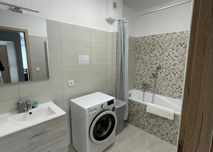Apartment Paskom Apartmanhaz