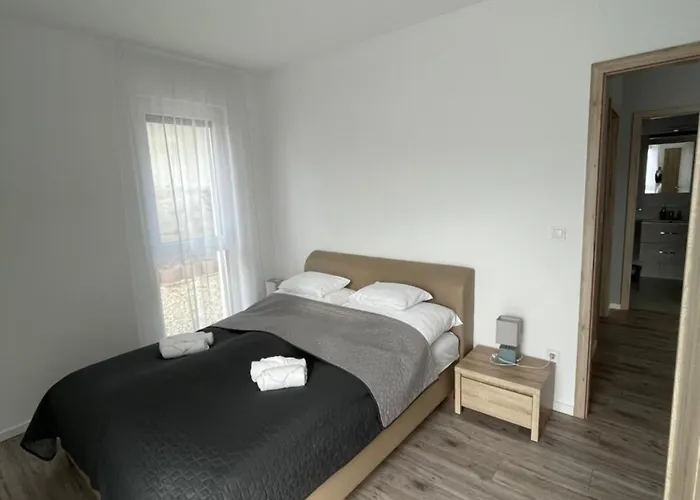 Paskom Apartmanhaz Apartment *
