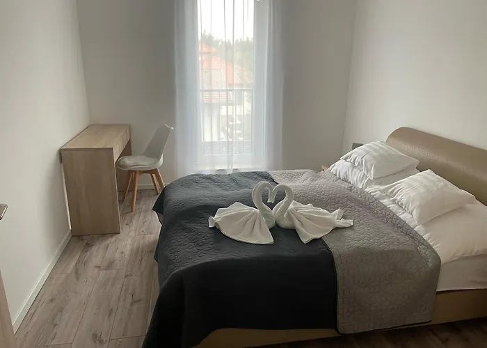 Apartment Paskom Apartmanhaz