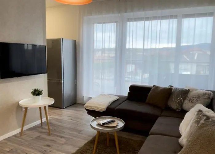 Apartment Paskom Apartmanhaz Nyergesujfalu