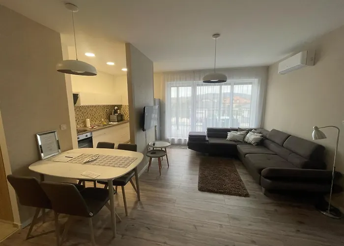 Paskom Apartmanhaz Apartment *