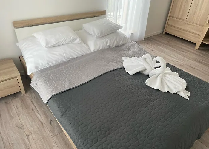Paskom Apartmanhaz Nyergesujfalu