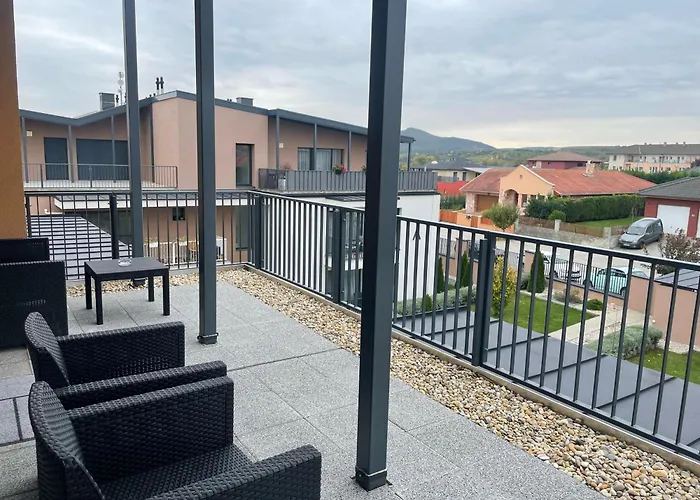 Paskom Apartmanhaz Apartment *